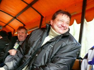 Fuchsjagt mittags 2009 10