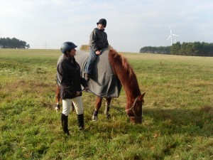Fuchsjagt mittags 2009 102  