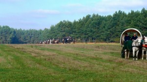 Fuchsjagt mittags 2009 12