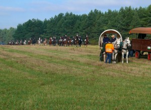 Fuchsjagt mittags 2009 14