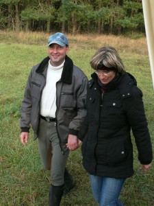 Fuchsjagt mittags 2009 25