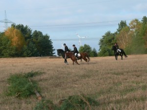 Fuchsjagt mittags 2009 29