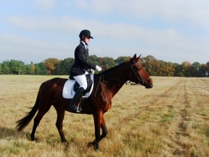 Fuchsjagt mittags 2009 38