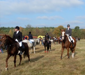 Fuchsjagt mittags 2009 39