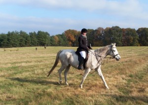 Fuchsjagt mittags 2009 45