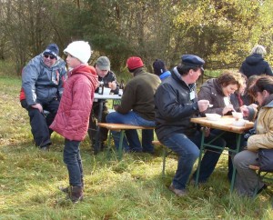 Fuchsjagt mittags 2009 73