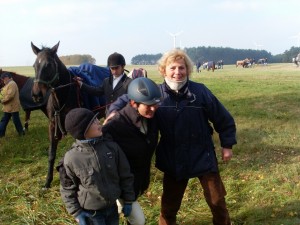 Fuchsjagt mittags 2009 81