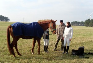 Fuchsjagt mittags 2009 95 