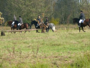 Fuchsjagt vormittags 2009 110