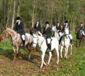 Fuchsjagt vormittags 2009 116