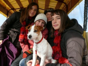 Fuchsjagt vormittags 2009 145