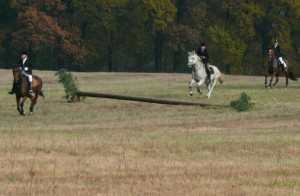 Fuchsjagt vormittags 2009 162