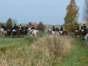 Fuchsjagt vormittags 2009 55