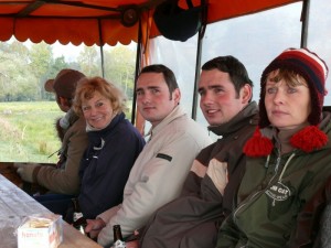 Fuchsjagt vormittags 2009 61