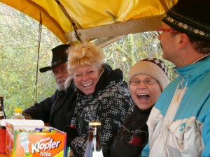 Fuchsjagt vormittags 2009 63