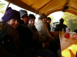 Fuchsjagt vormittags 2009 64